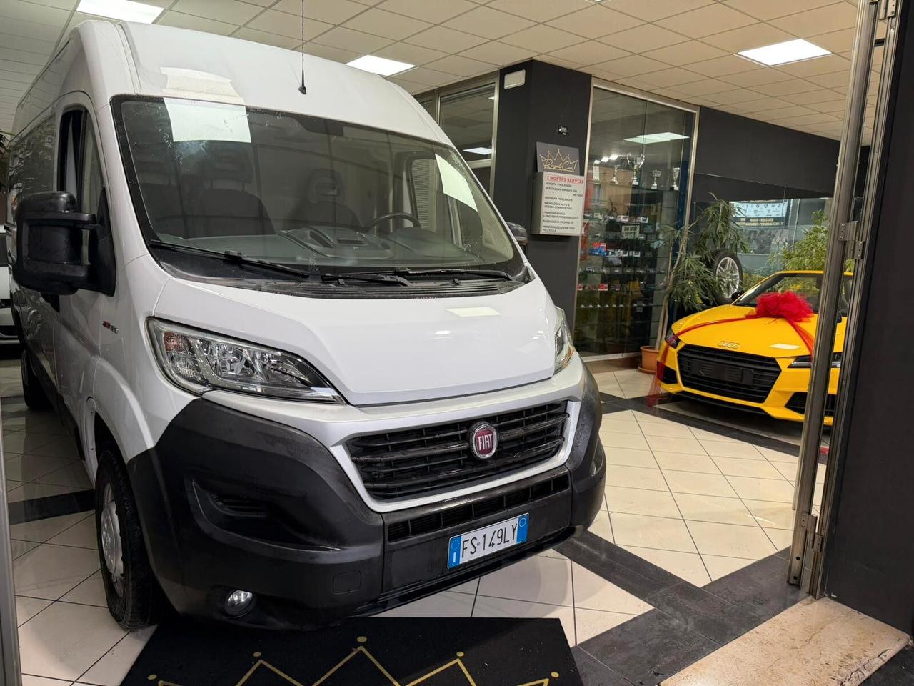Fiat Ducato 30 2.3 MJT 130CV L2 H2 Furgone IVA COMPRESA
