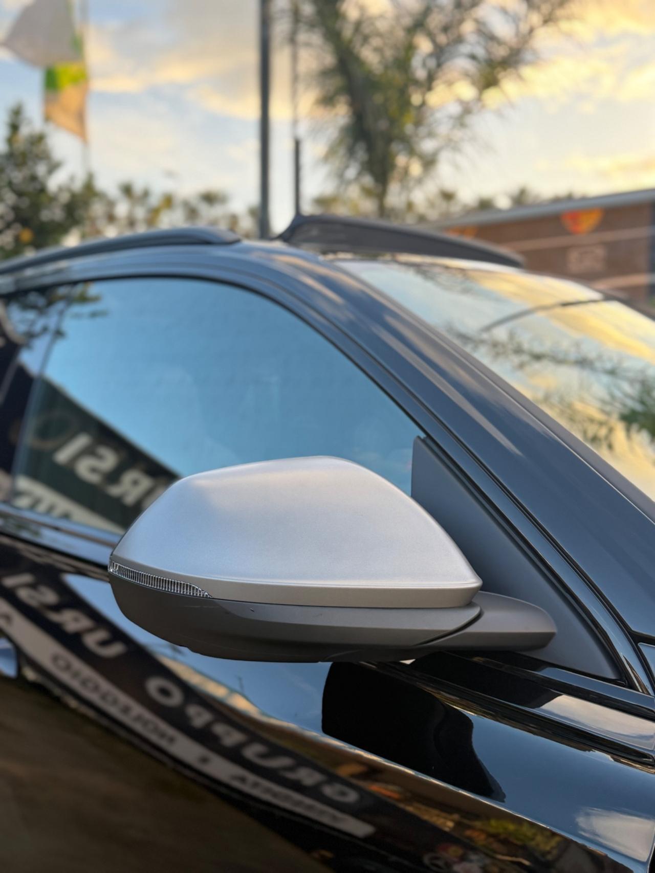 Audi Q8 RS TFSI V8 quattro tiptronic Performance