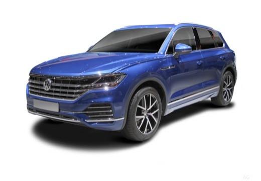 VOLKSWAGEN Touareg III 2018 - Touareg 3.0 V6 tdi Advanced 231cv tiptron