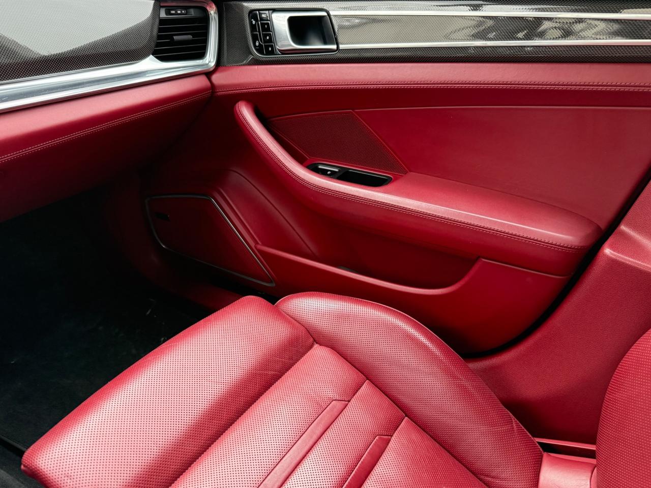 Porsche Panamera 4.0 Turbo Executive 4 POSTI