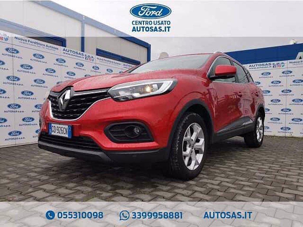 RENAULT Kadjar Blue dCi 8V 115CV Life del 2021