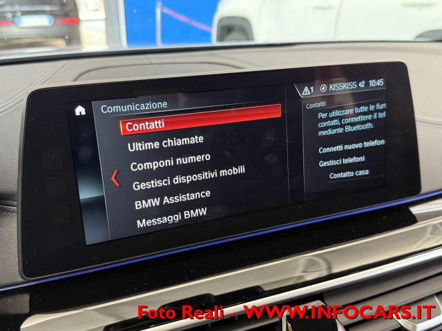BMW 520 d Touring 190 cv Luxury - PROMO