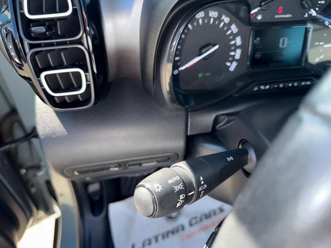 Citroen C3 Aircross 1.5 bluehdi Feel s&s 110cv Con CARPLAY