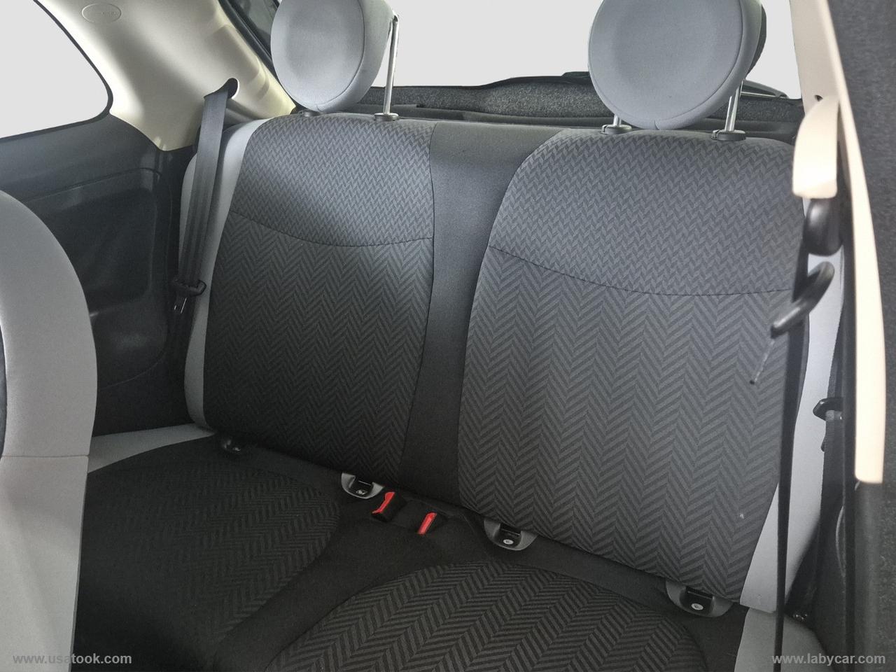 FIAT 500 Berlina Hybrid Pop CAMBIO AUTOMATICO DUAL LOGIC