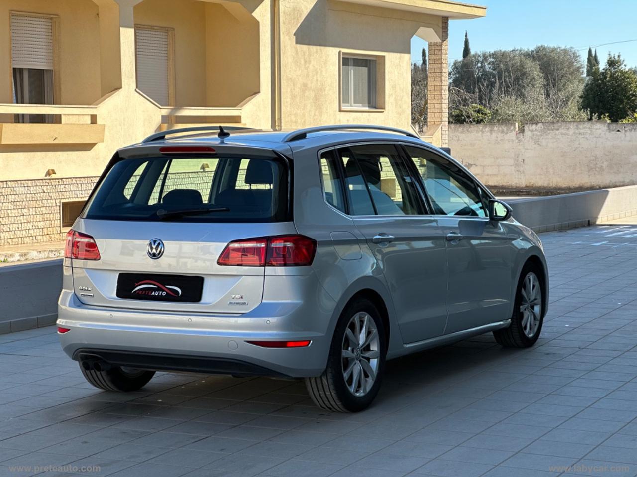 VOLKSWAGEN Golf Sportsvan 1.4 TSI Highline BMT