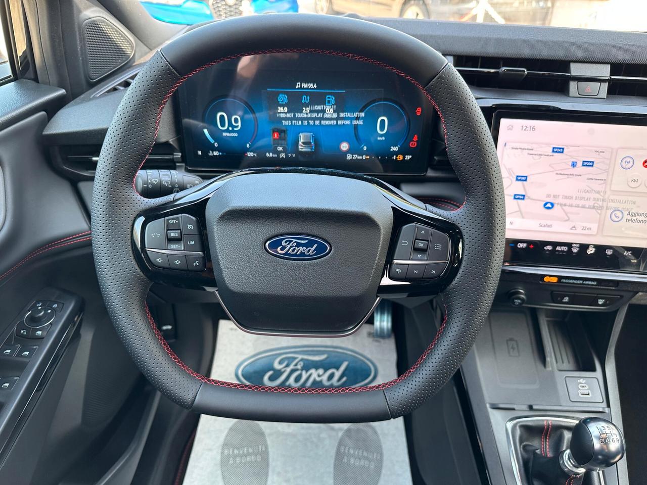 Ford Puma 1.0 EcoBoost Hybrid 125 CV S&S ST-Line