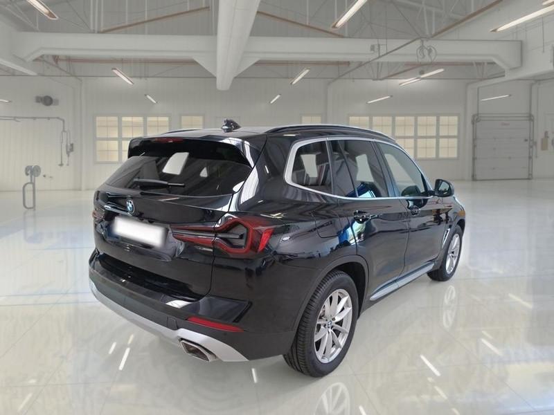 BMW X3 XDRIVE 20D MH48V AUTO SUV