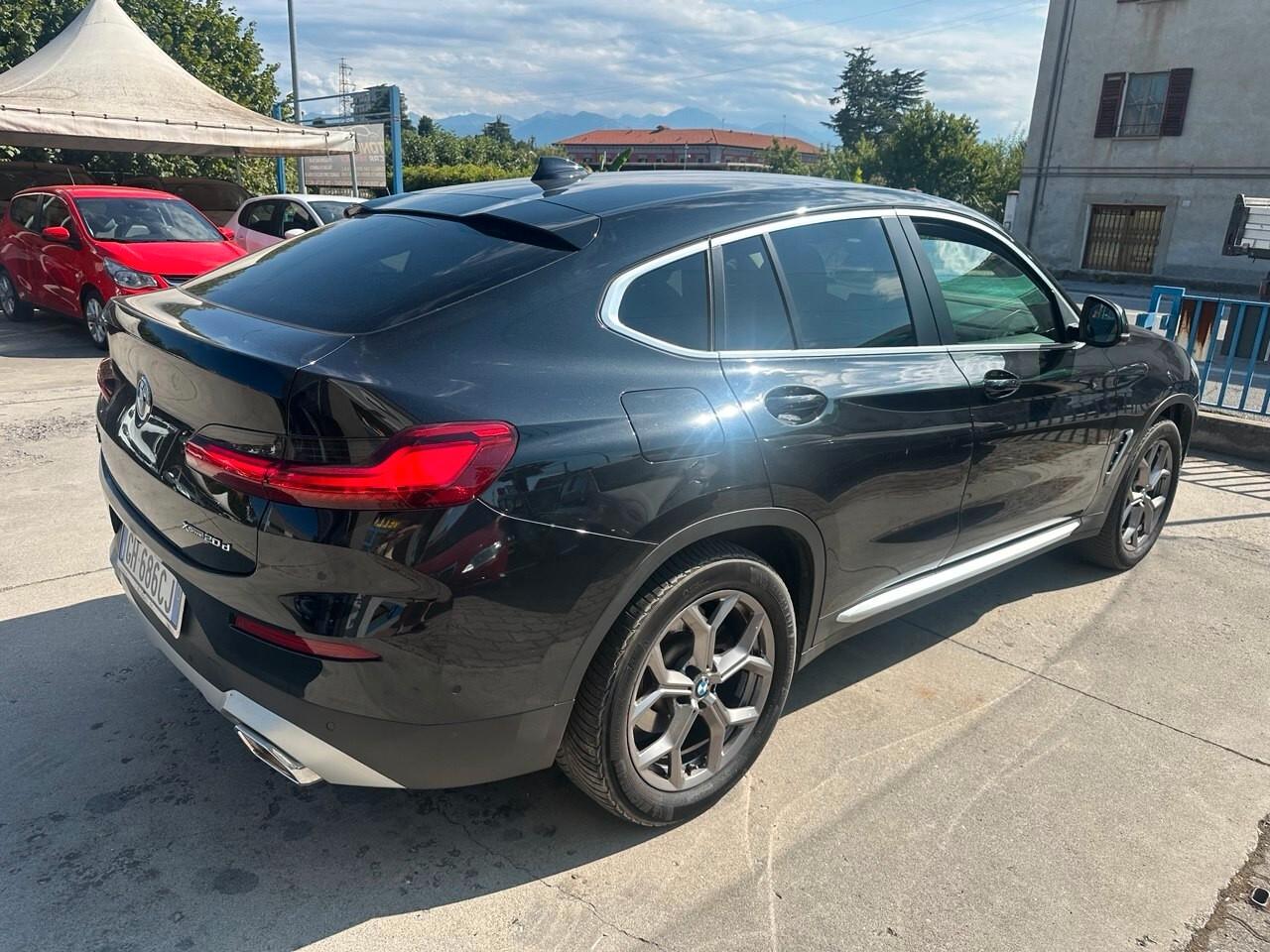 Bmw X4 xDrive20d 48V xLine