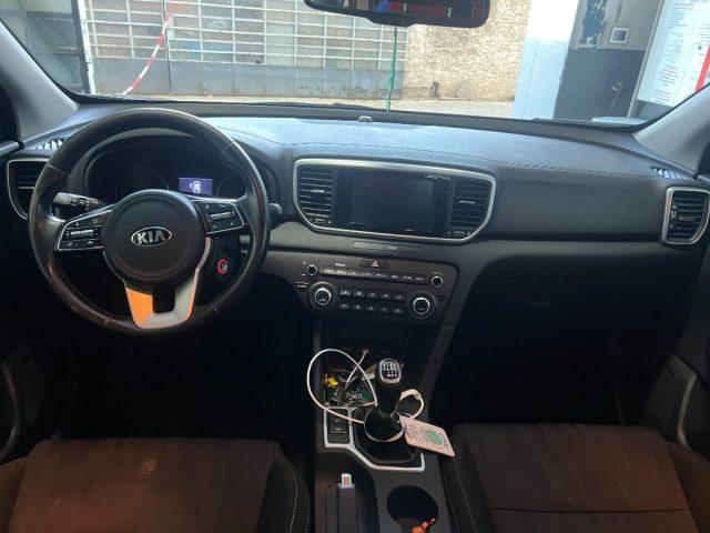 KIA Sportage 1.6 CRDI 115 CV 2WD Business GARANZIA 24 MESI
