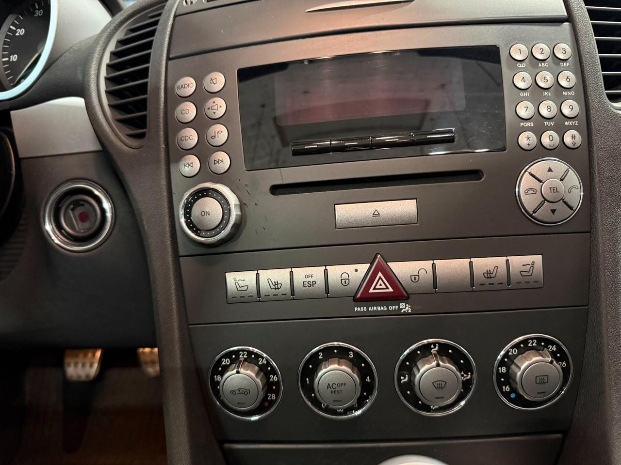 Mercedes-benz SLK 200 Kompressor - ITALIANA