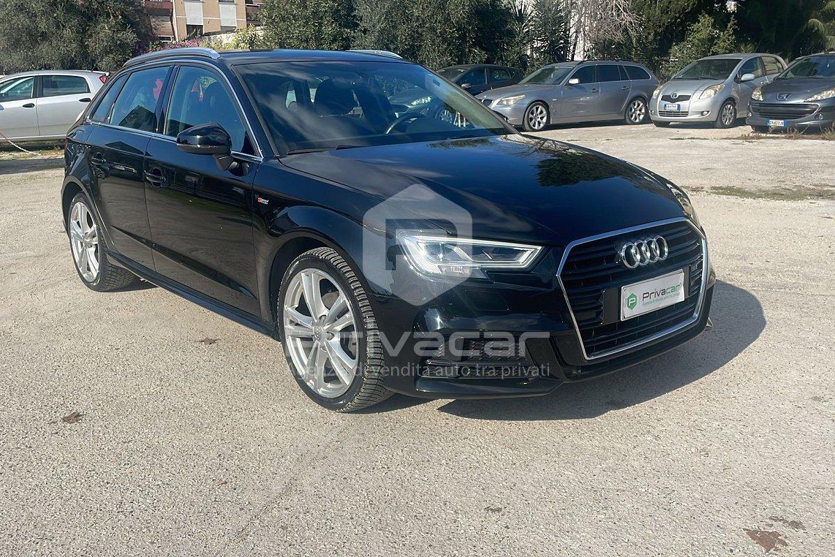 AUDI A3 SPB 35 TFSI COD S tronic Sport