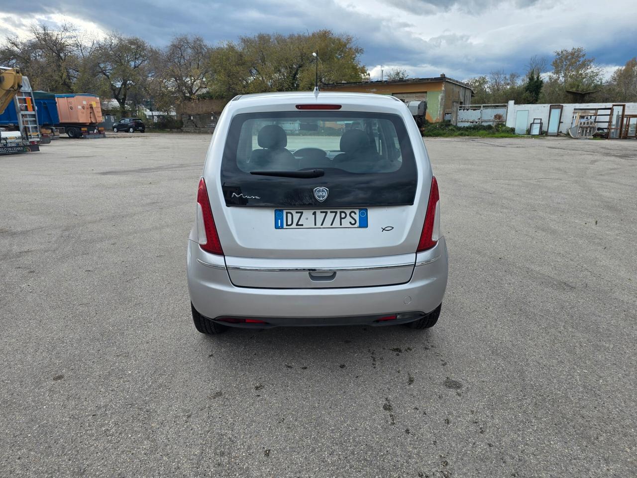 Lancia MUSA 1.4 Argento Ecochic GPL