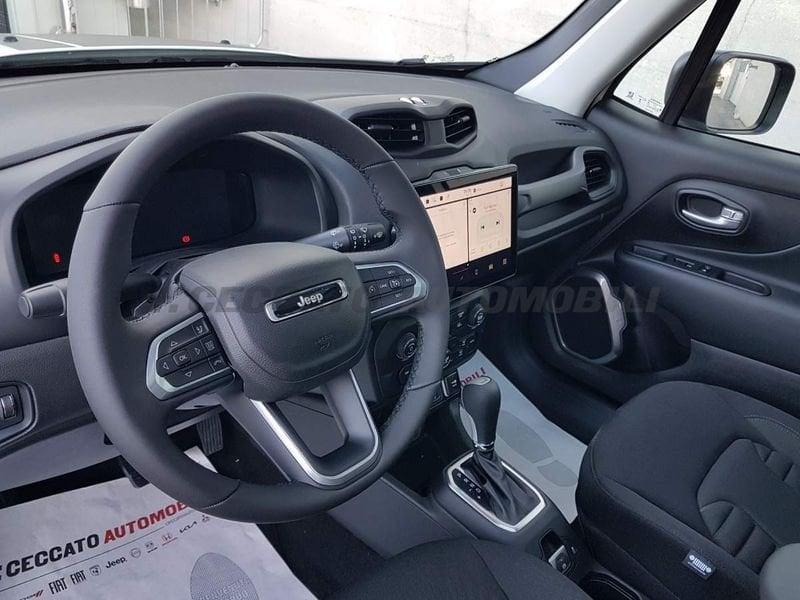 Jeep Renegade Renegade E-Hybrid My25 North Star 1.5 Turbo T4 E-Hybrid 130cv Fwd