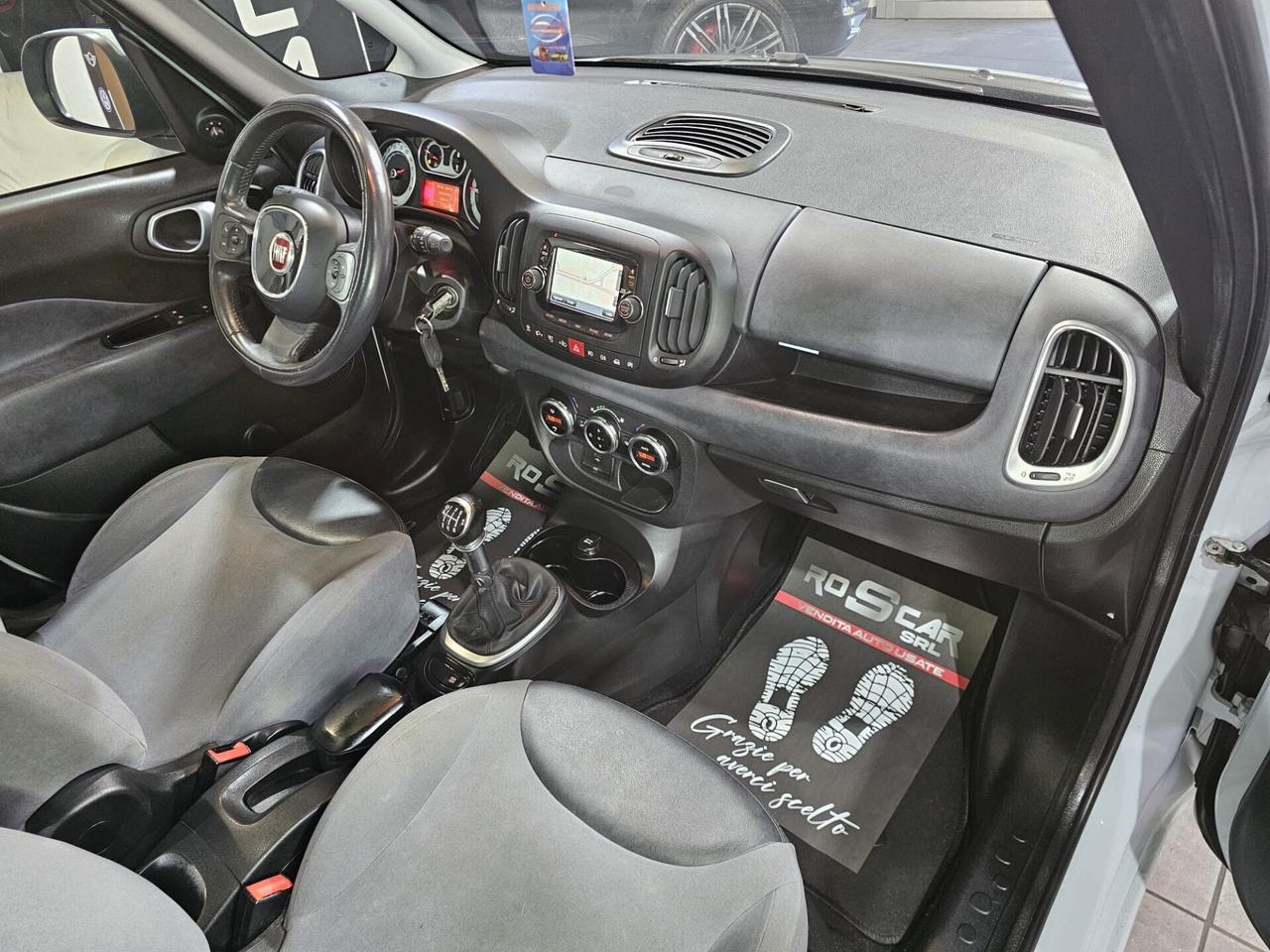 500L 1.6 MTJ Panoramic Edition Grigio Moda 113.000km