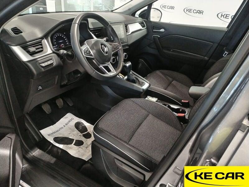 Renault Captur Captur 1.0 tce Techno Gpl 100cv