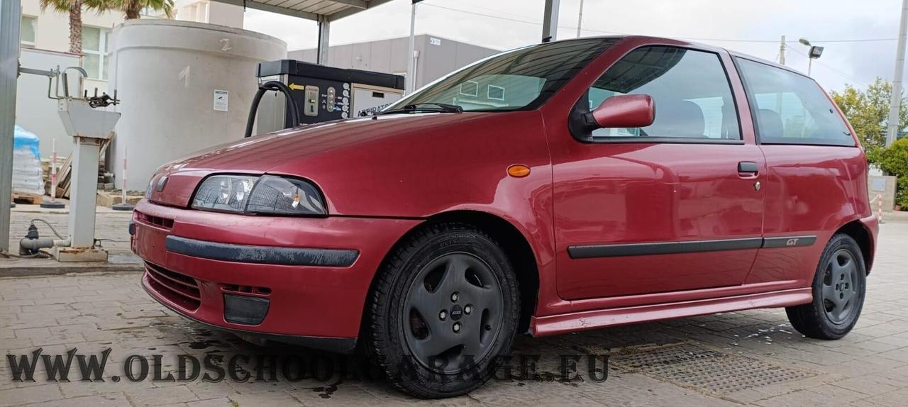 Fiat Punto turbo cat 3 porte GT