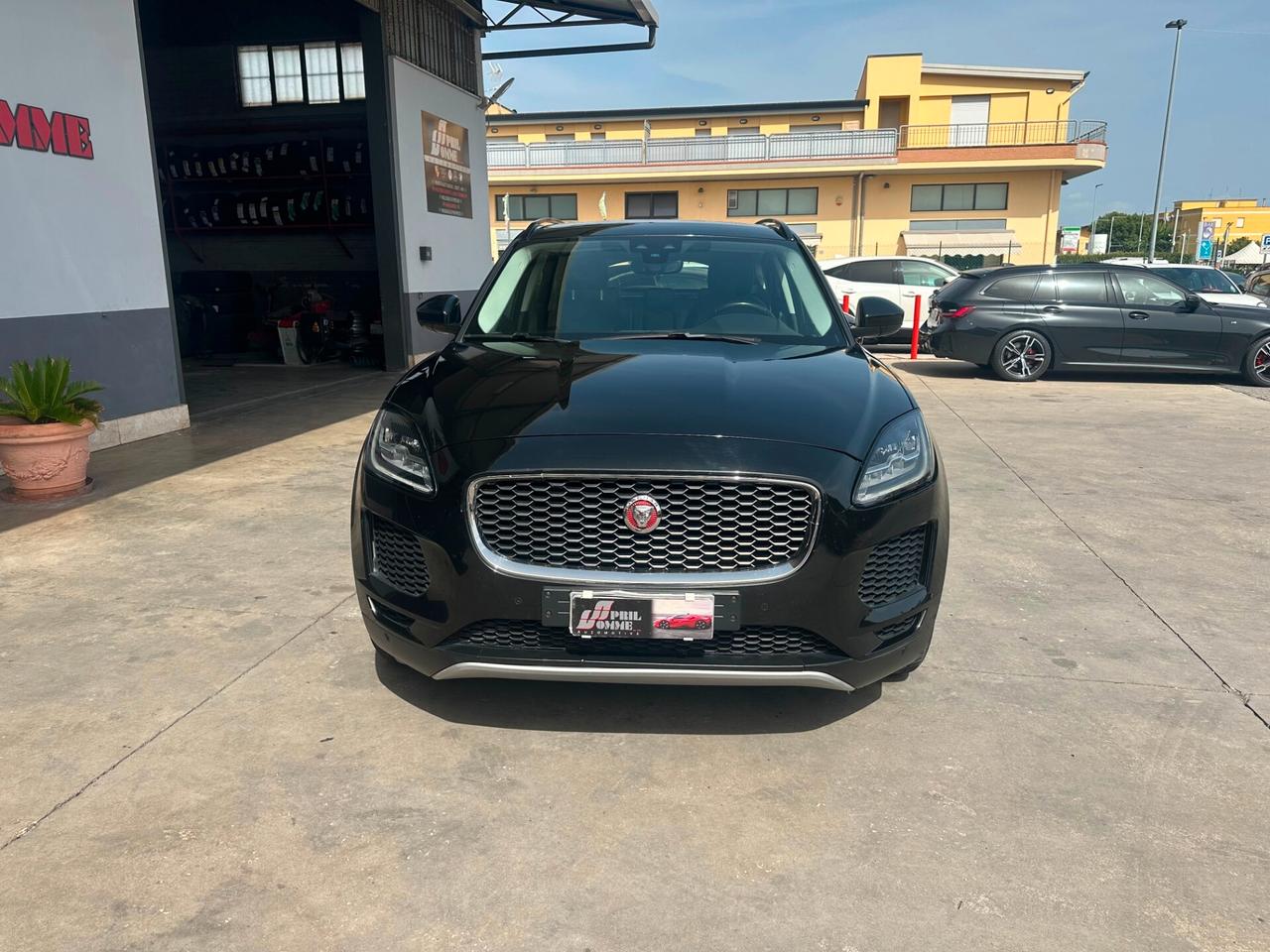 Jaguar E-Pace 2.0D 180 CV AWD S