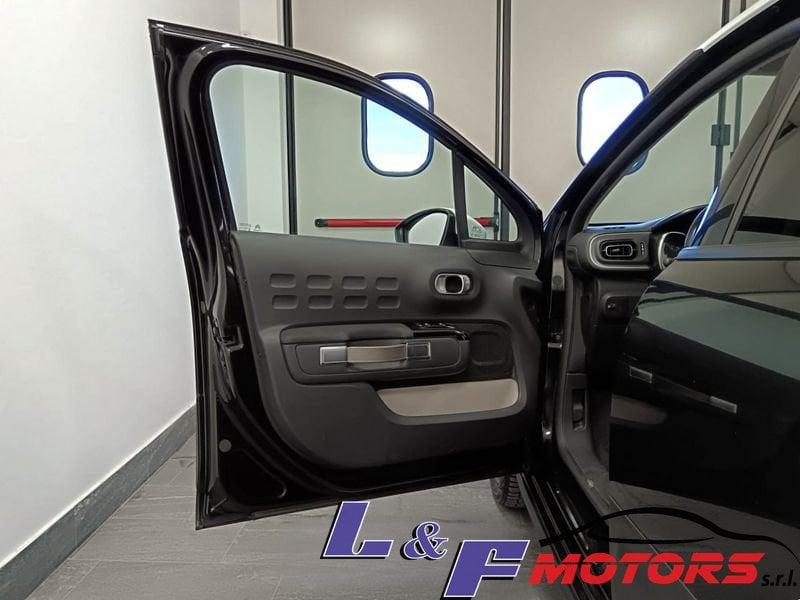 Citroën C3 Shine OK NEOPATENTATI