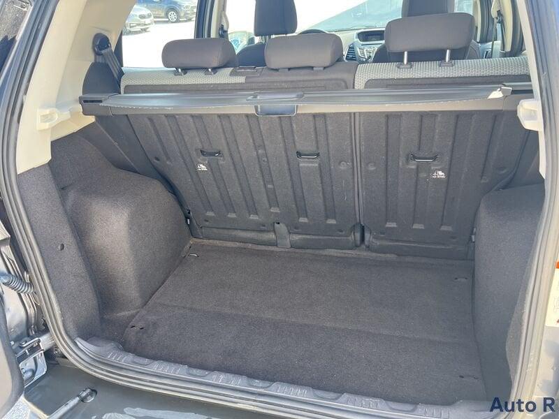 Ford EcoSport 1.5 TDCi 90 CV Plus
