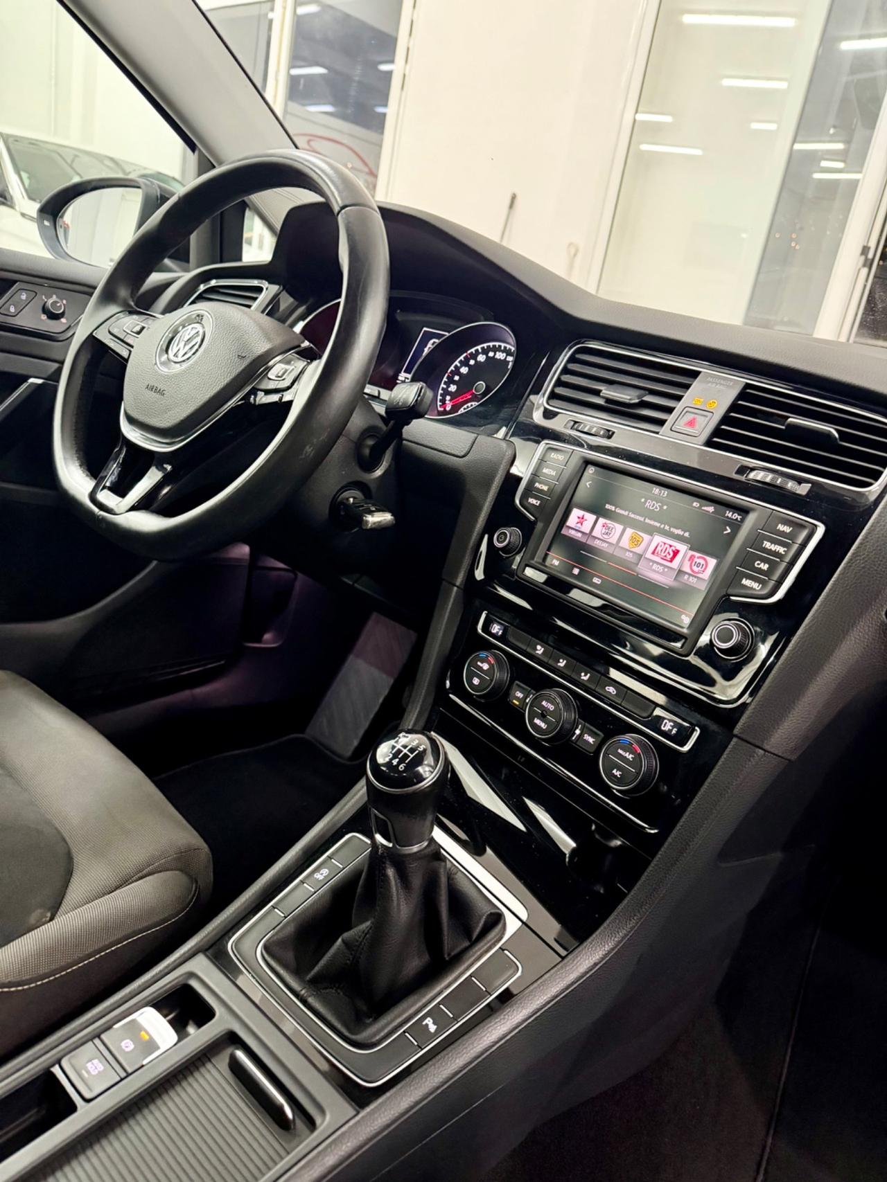 VW Golf 7 TSI 125 CV 5p. Highline FINANZIABILE