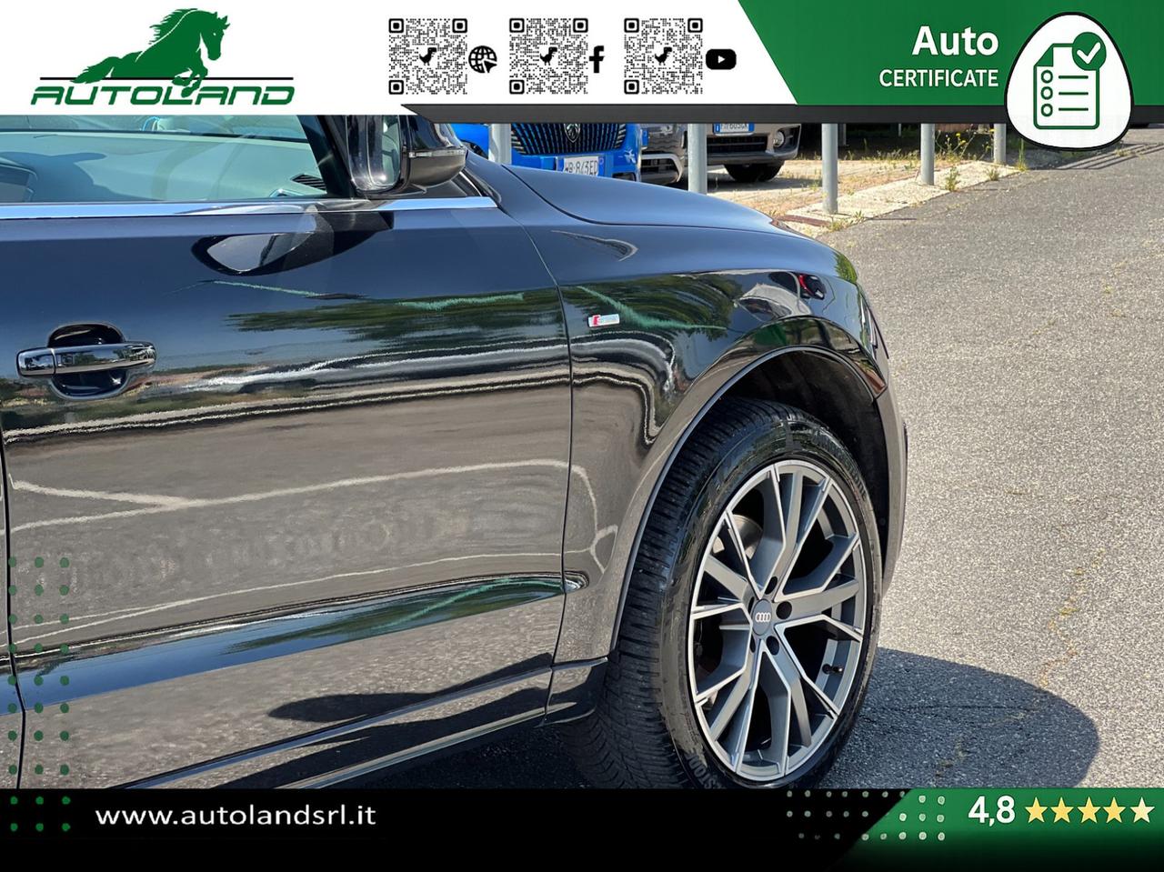 Audi Q5 3.0 V6 tdi quattro s-tronic S-Line