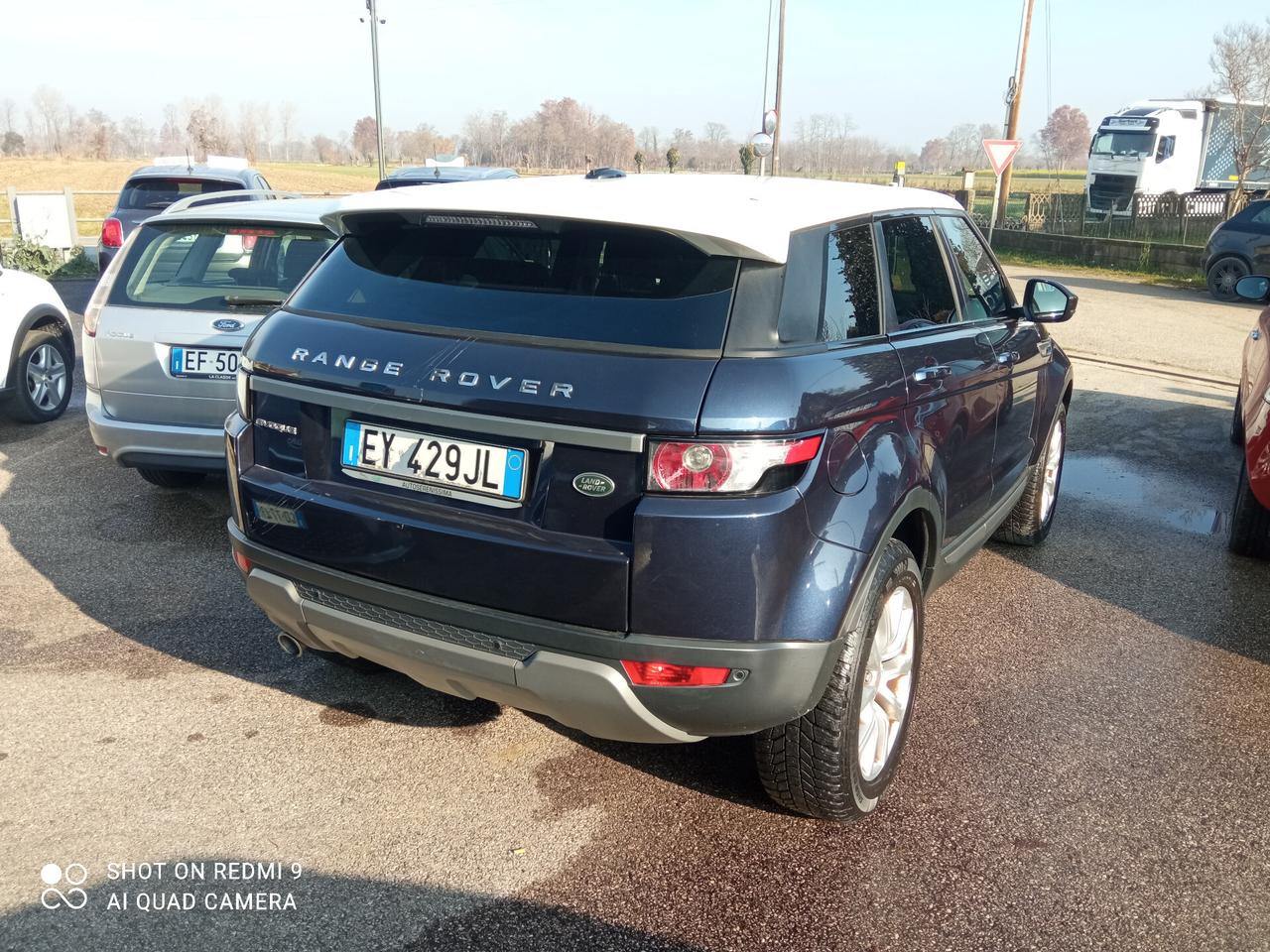 Land Rover Range Evoque 2.2 TD4 Coupé Prestige