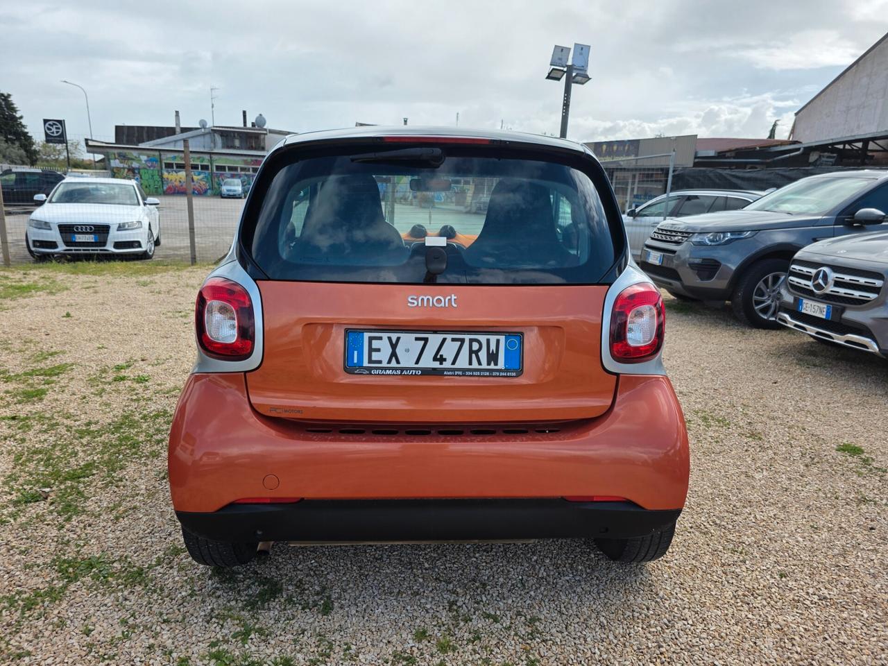 Smart ForTwo 70 1.0 Prime