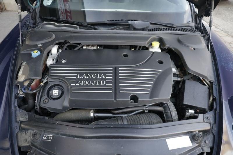 Lancia Thesis 2.4 JTD Emblema Unicoproprietario