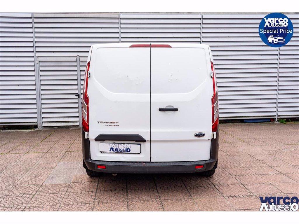 FORD Transit cust. 290 2.2 tdci 125cv trend l2h1 del 2016