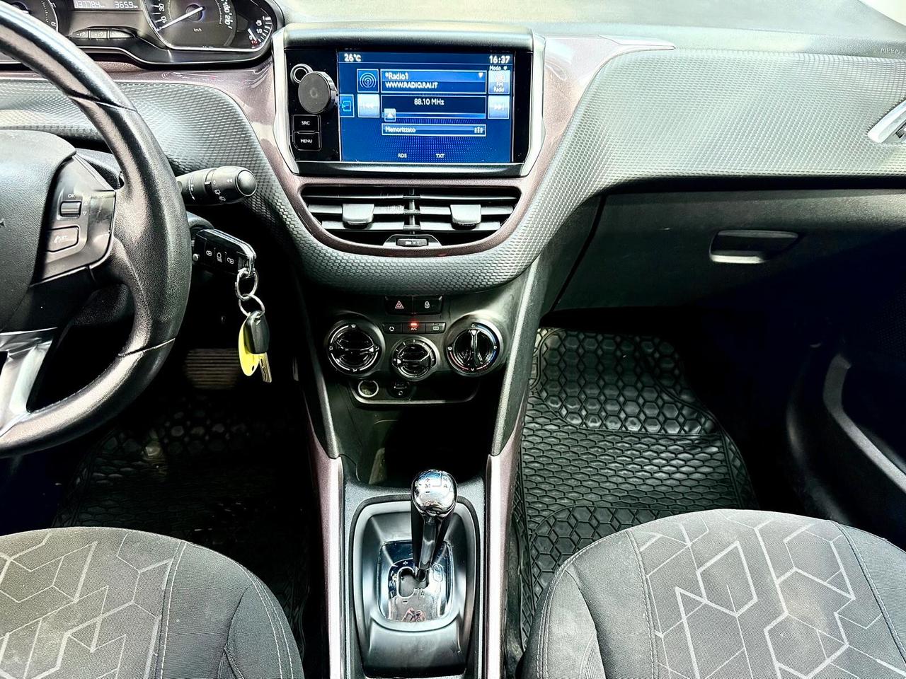 Peugeot 2008 1.6 e-HDi 92 CV Stop&Start ETG6 Active
