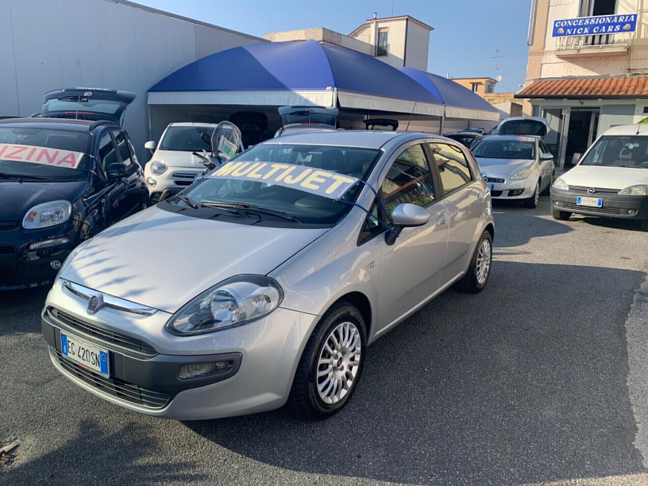 Fiat Punto Evo 1.3 Mjt 75 CV DPF 5 porte S&S Dynamic