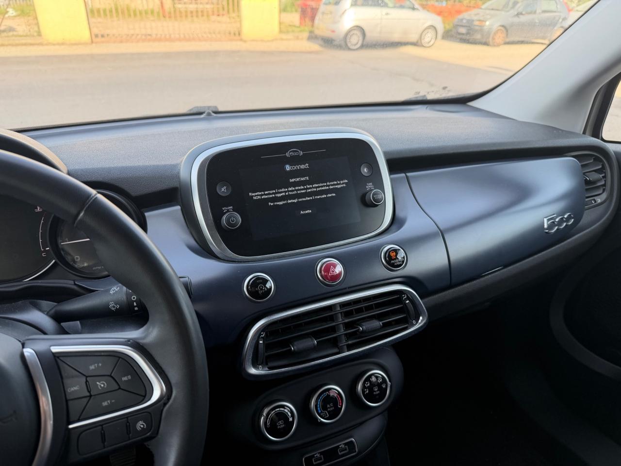 Fiat 500X 1.3 MultiJet 95 CV 2022 50.000km