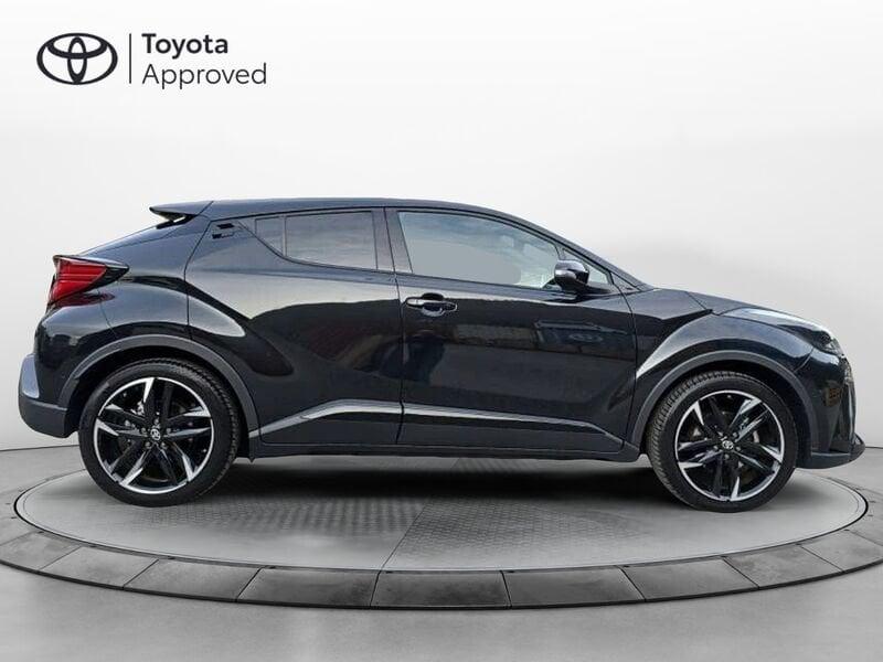 Toyota C-HR (2023-->) 2.0 PHEV GR Sport
