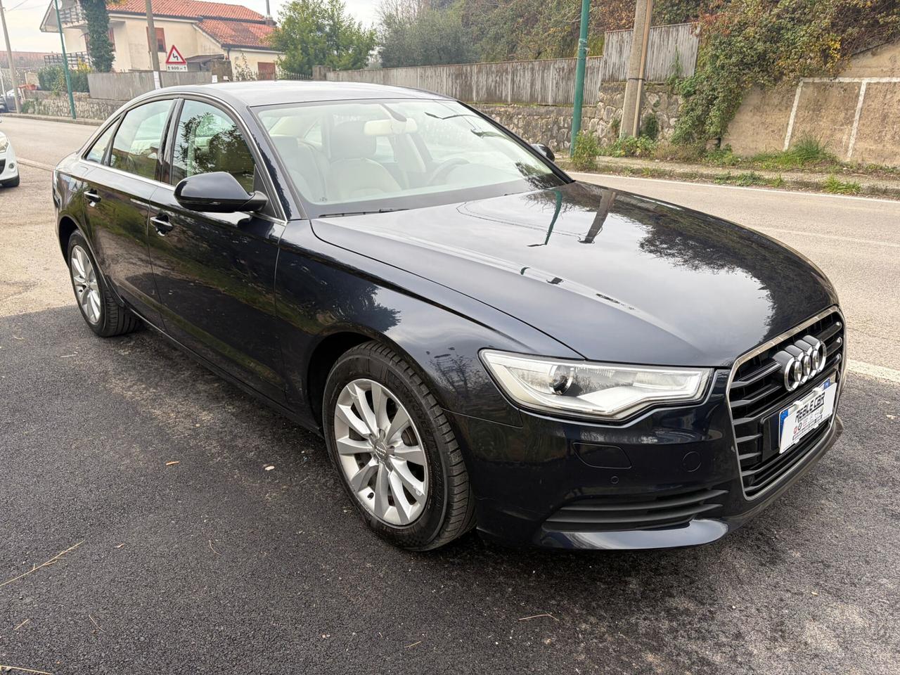 Audi A6 3.0 TDI 204CV multitronic Ambiente