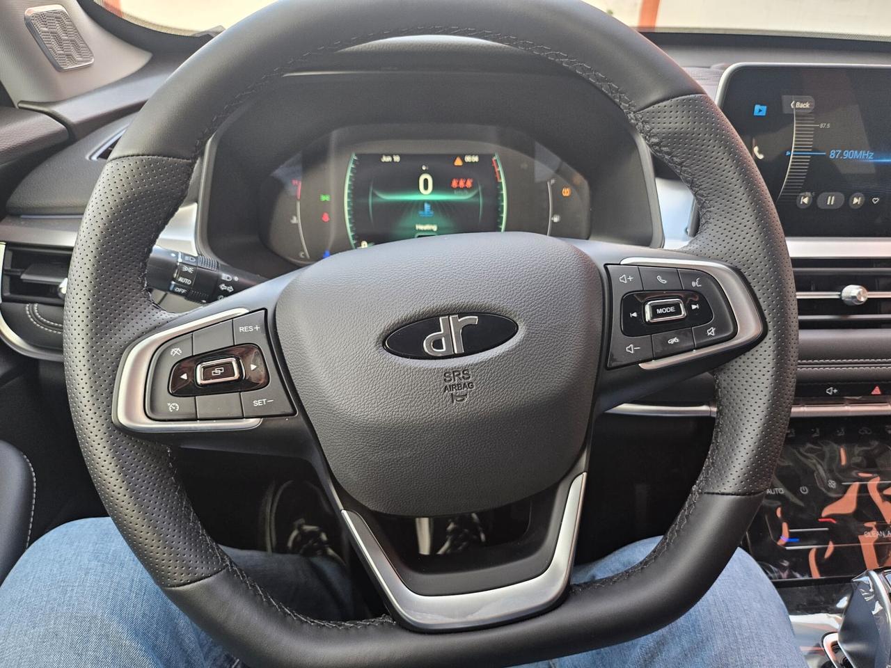 Dr 6.0 1.5 Turbo Bi-Fuel GPL