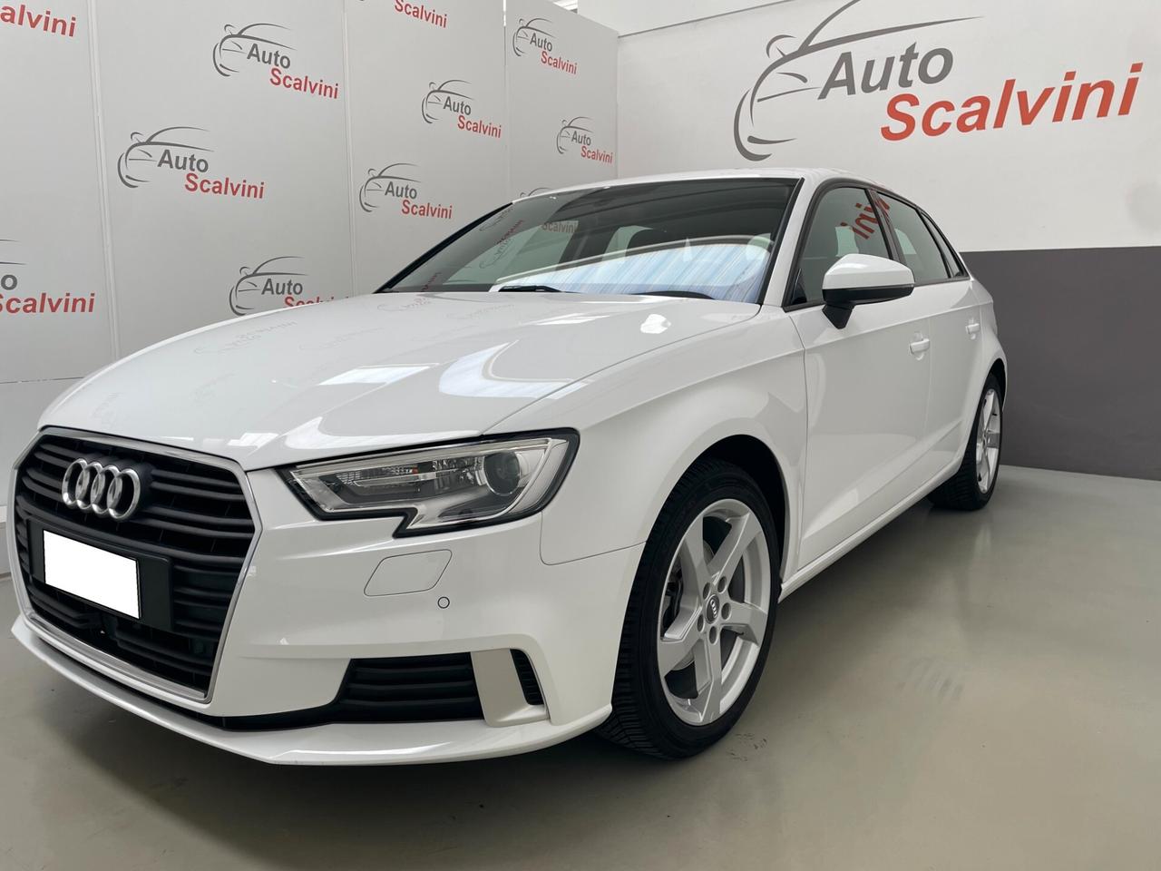 Audi A3 1.5 SPB 30 131CV g-tron S tronic Sport