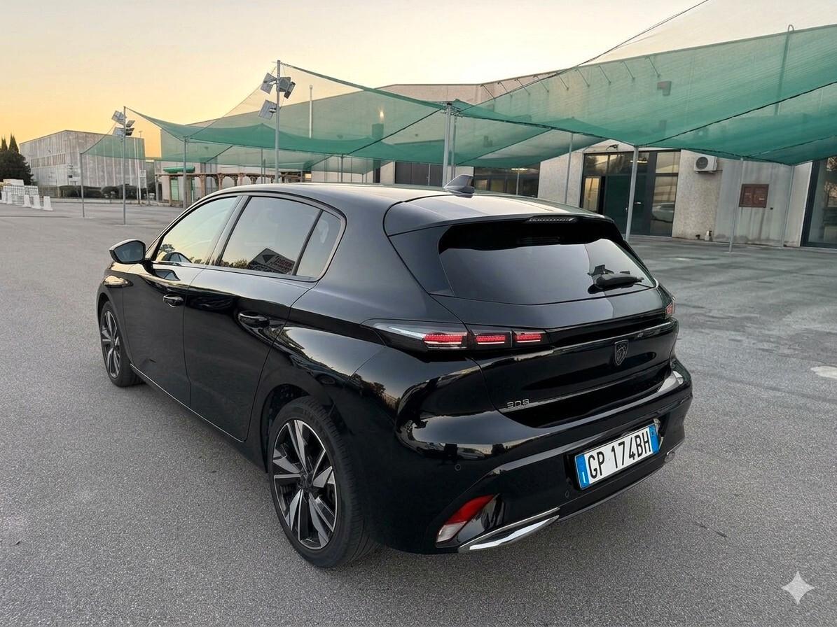 Peugeot 308 BlueHDi 130 S&S EAT8 Allure Pack