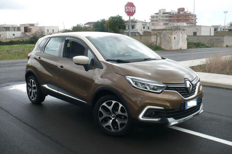 Renault Captur Captur dCi 8V 90 CV Start&Stop Energy Intens