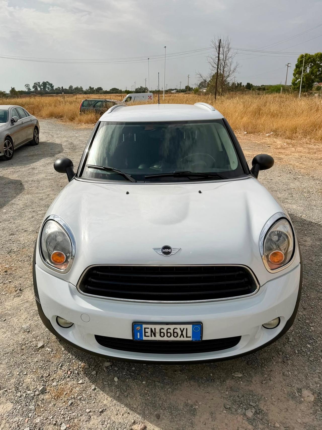 Mini Countryman 1.6 Diesel- Anche Permuta-Garanzia