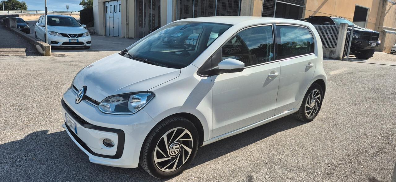 Volkswagen up! 1.0 5p. eco MOVE - METANO