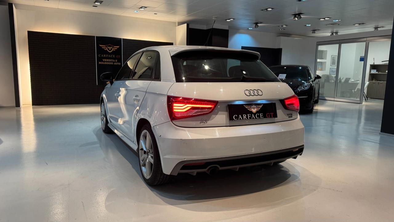 AUDI A1 1.0 TFSI S-LINE ULTRA ADMIRED