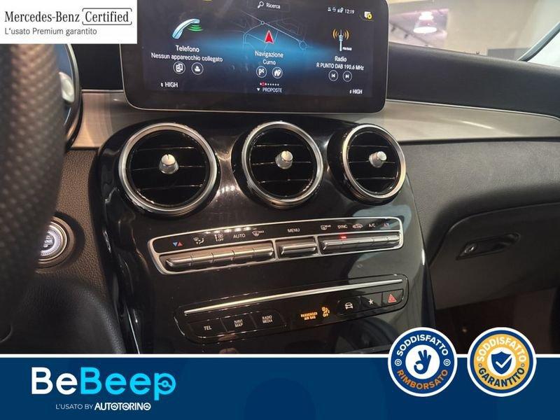 Mercedes-Benz GLC 220 D PREMIUM 4MATIC AUTO