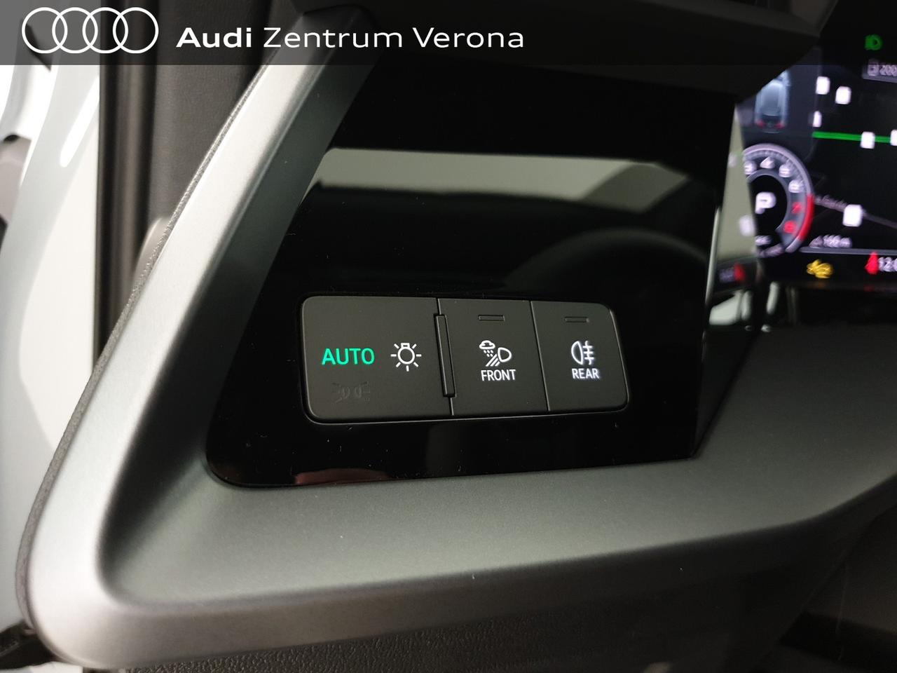 Sportback 35TFSI 150CV S tronic Business Advanced