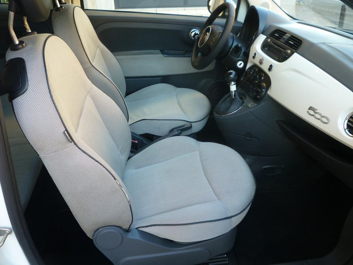 Fiat 500 1.2 Lounge Tetto apribile