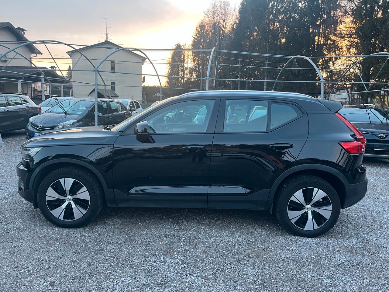 XC40 1.5 t2 Momentum Pro auto my21