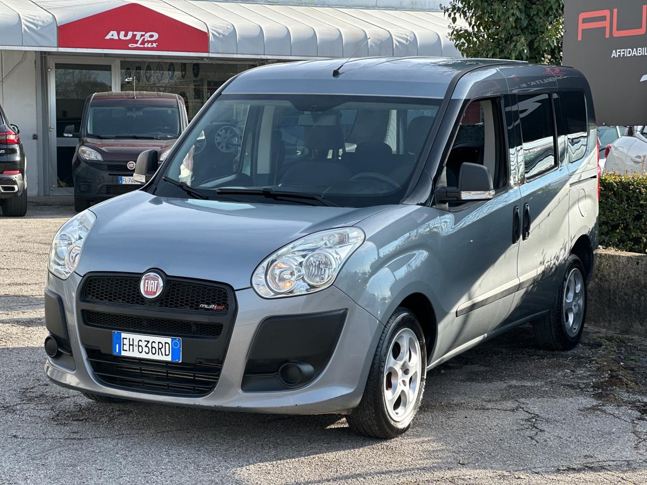 FIAT DOBLÓ 1.6 MJT 16V Dynamic 121.000KM