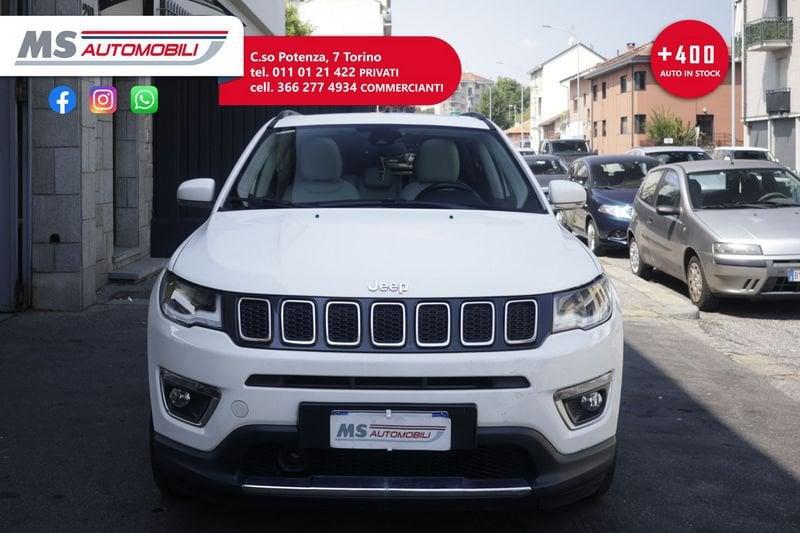 Jeep Compass Jeep Compass 1.6 Multijet II 2WD Longitude 88KW ANNO 2019