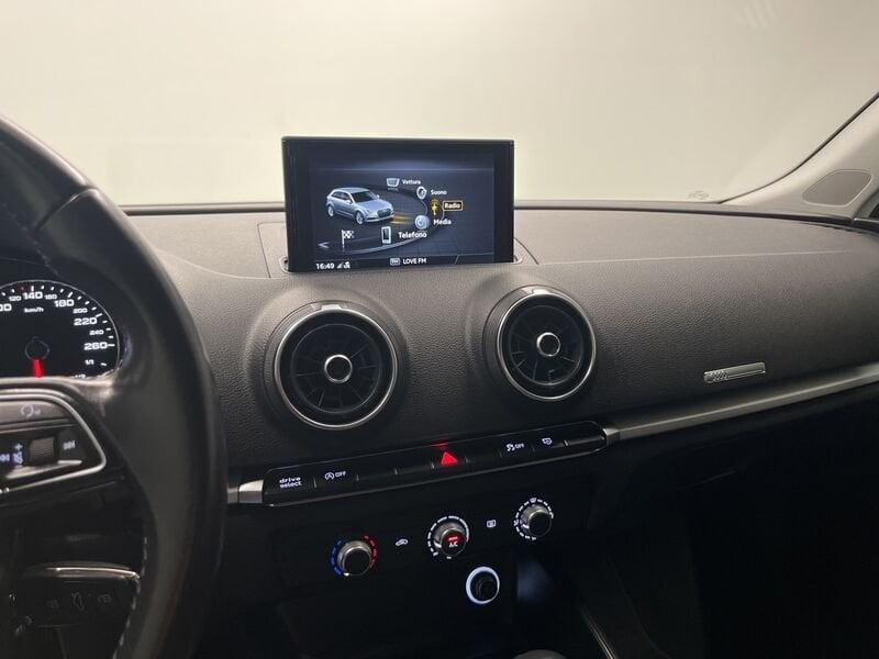 Audi A3 SPORTBACK 30 TDI S TRONIC