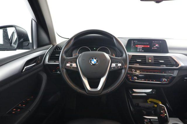 BMW X3 X3 sDrive18d Business Advantage/X3 sDrive18d 48V B