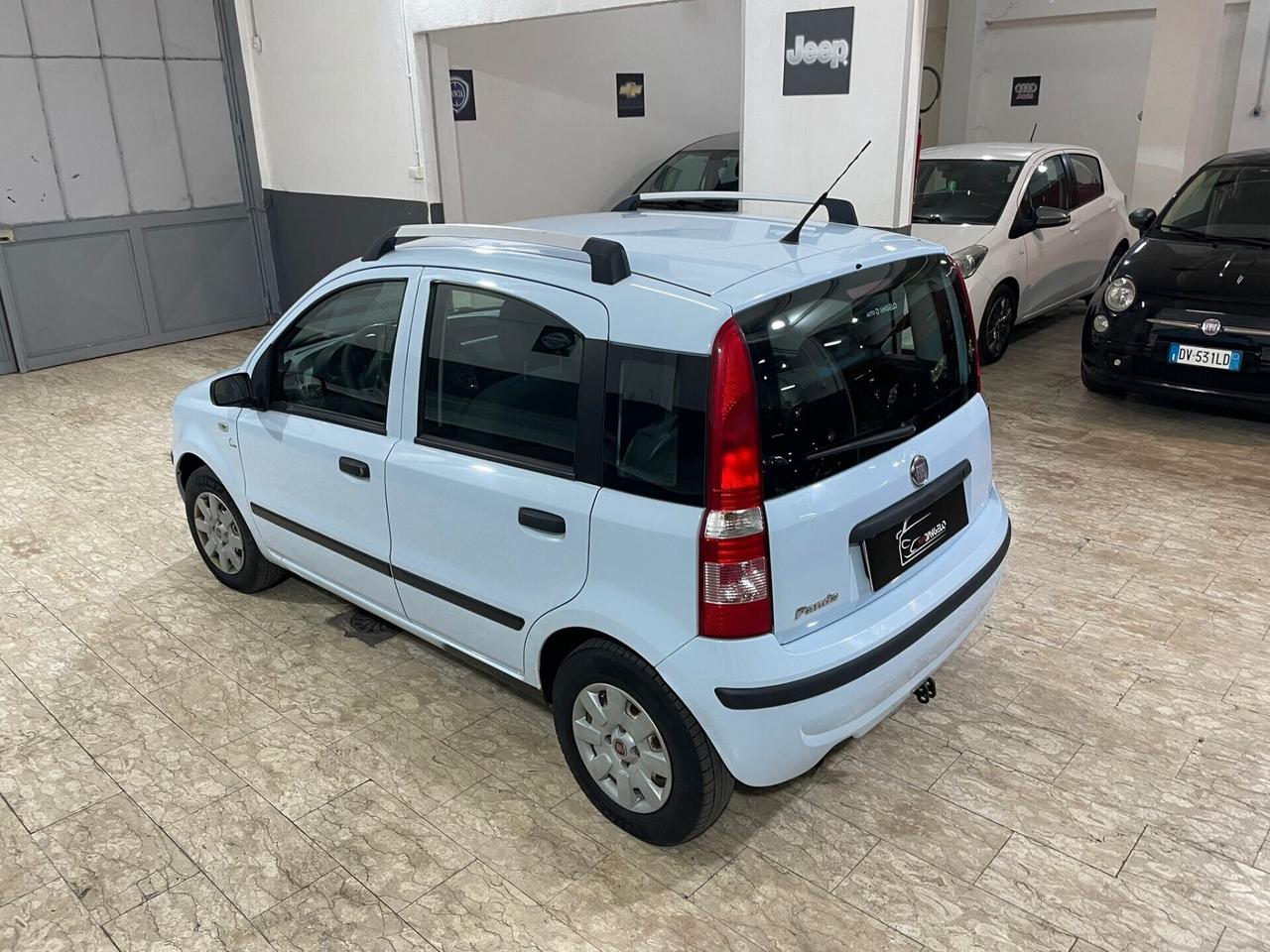 Fiat Panda 1.2 Emotion